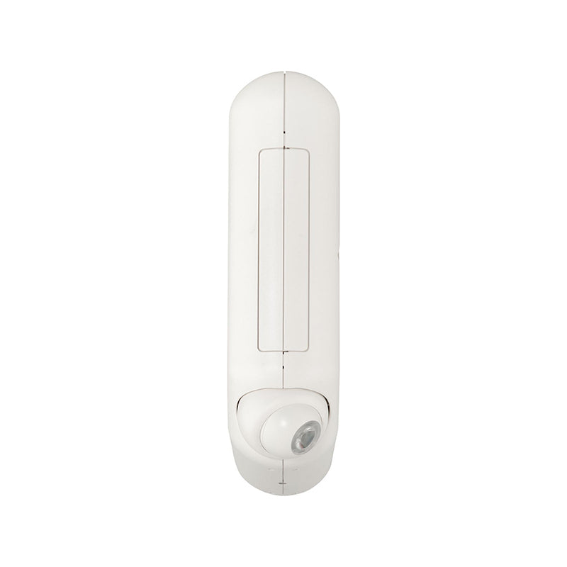 Dual-Lite EVC Series LED Emergency Light/ Exit Sign, Remote Capacity