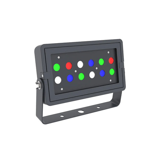 Westgate DMX-FLS 36W LED Square Flood Light, RGBW