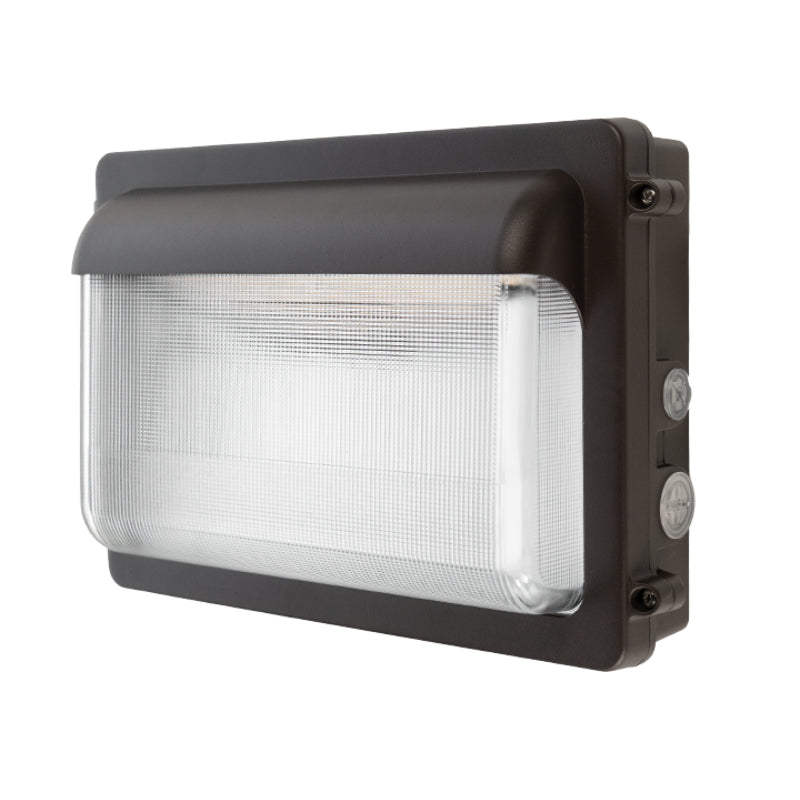 Deco DSWP 30W/45W/60W LED Slim Wall Pack, 3CCT Selectable, 120-277V ...