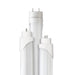 Deco DT8 8-ft 24W/30W/35W/40W/50W T8 LED Lamp, Type A + B, 6CCT Selectable, 120-277V