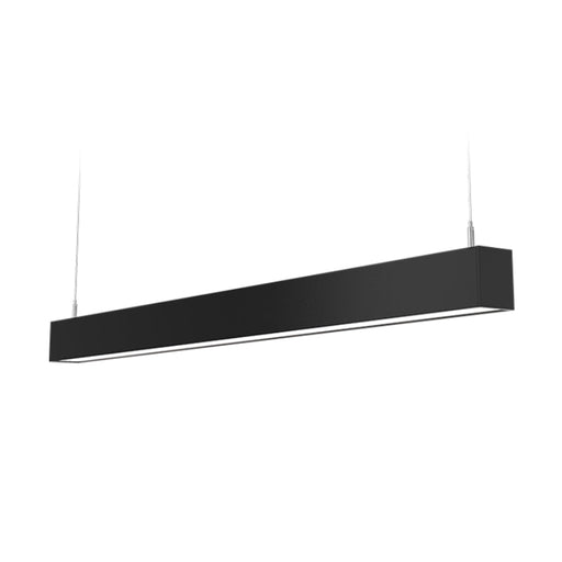DVPL-GEN2-8MW80 VECTOR Pulse 8-ft LED Up/Down Linear Strip, CCT/Wattage Selectable, Dimmable, 120-277V