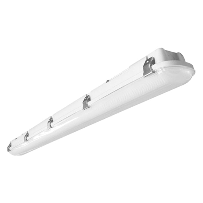 Deco DVT 8-ft LED Vapor Tight, 3 Power & 3CCT Selectable, 120-277V