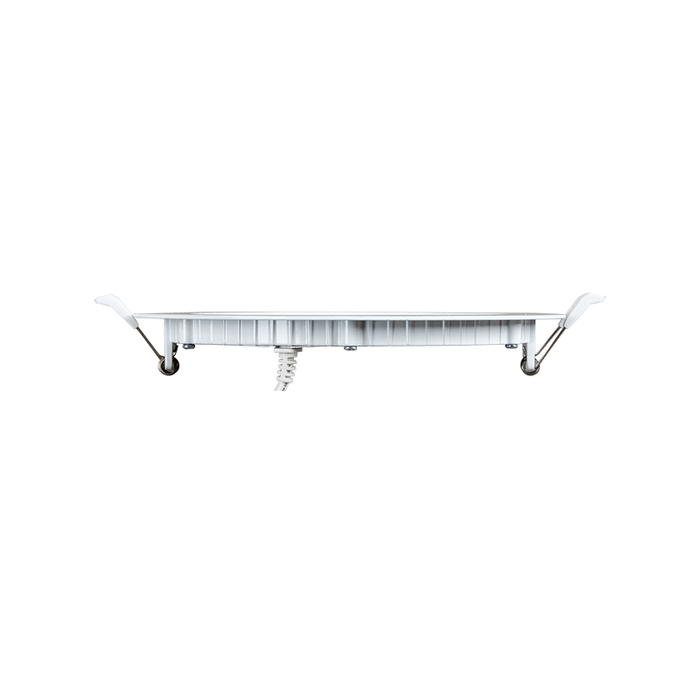 Energetic E2DLS6-850-L105 6" 12W LED Disk Light, 5000K, 1050 Lumens, 120V, 80CRI