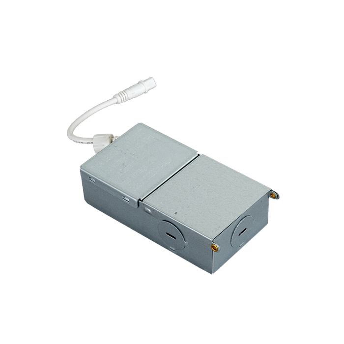 Energetic E2DLS6-92750-L90 6" 12W LED Disk Light, 5CCT Selectable, 900 Lumens, 120V, 90CRI