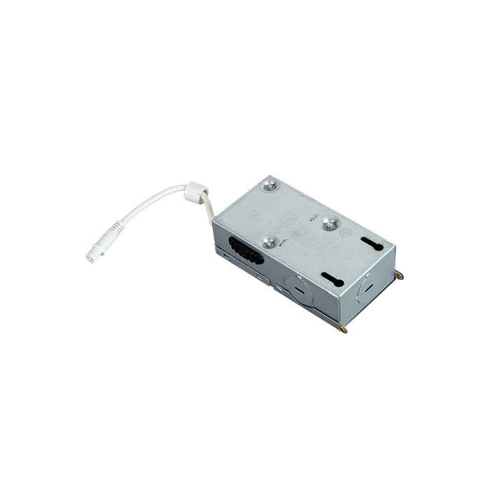 Energetic E2DLS6-92750-L90 6" 12W LED Disk Light, 5CCT Selectable, 900 Lumens, 120V, 90CRI