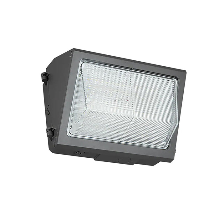 Pack de luces LED de pared para exteriores E3WPA de 40 W, 5000 K, con iluminación de atardecer a amanecer