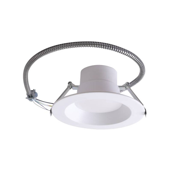 Energetic E4DL6M14E93040-DS 6" 10W/12W/17W LED Commercial Downlight, 3CCT Selectable, 120-347V - Direct Surface Mount