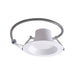 Energetic E4DL6M14E93040-DS 6" 10W/12W/17W LED Commercial Downlight, 3CCT Selectable, 120-347V - Direct Surface Mount