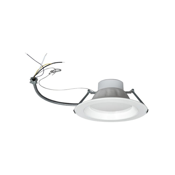 Energetic E4DL 6" 10W/12W/17W LED Commercial Downlight, 3CCT Selectable, 120-347V
