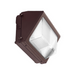 Energetic E4WPA 45W/65W/75W LED Wall Pack, CCT Selectable, 120-277V, Bronze Finish