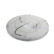 Energetic E5DL11-92750 11" 26W LED Commercial Downlight, 5CCT Selectable, 1800 Lumens, 120V