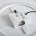 Energetic E5DL11-92750 11" 26W LED Commercial Downlight, 5CCT Selectable, 1800 Lumens, 120V
