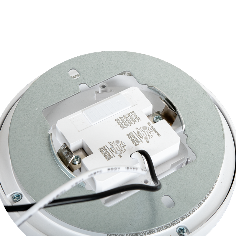 Energetic E5DL5-92750 5" 10W LED Commercial Downlight, 5CCT Selectable, 700 Lumens, 120V