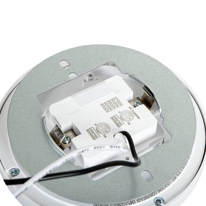 Energetic E5DL5-92750 5" 10W LED Commercial Downlight, 5CCT Selectable, 700 Lumens, 120V