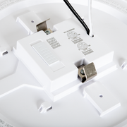 Energetic E5DL7-92750 7" 12W LED Commercial Downlight, 5CCT Selectable, 900 Lumens, 120V