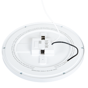 Energetic E5DL9-92750 9" 18W LED Commercial Downlight, 5CCT Selectable, 1300 Lumens, 120V