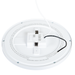 Energetic E5DL9-92750 9" 18W LED Commercial Downlight, 5CCT Selectable, 1300 Lumens, 120V