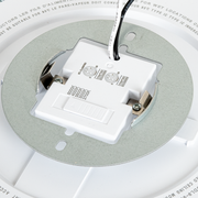 Energetic E5DL9-92750 9" 18W LED Commercial Downlight, 5CCT Selectable, 1300 Lumens, 120V