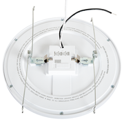 Energetic E5DL9-92750 9" 18W LED Commercial Downlight, 5CCT Selectable, 1300 Lumens, 120V