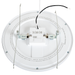 Energetic E5DL9-92750 9" 18W LED Commercial Downlight, 5CCT Selectable, 1300 Lumens, 120V