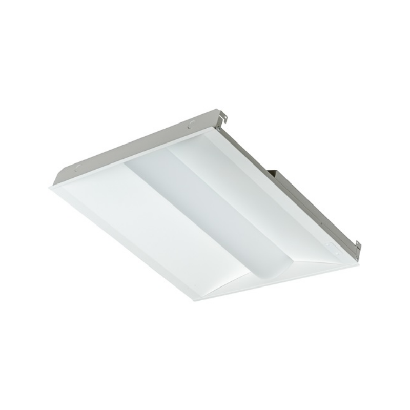 Energetic E5T2 2x2 LED Recessed Troffer, 20W/25W/30W & 3CCT Selectable, 120-277V