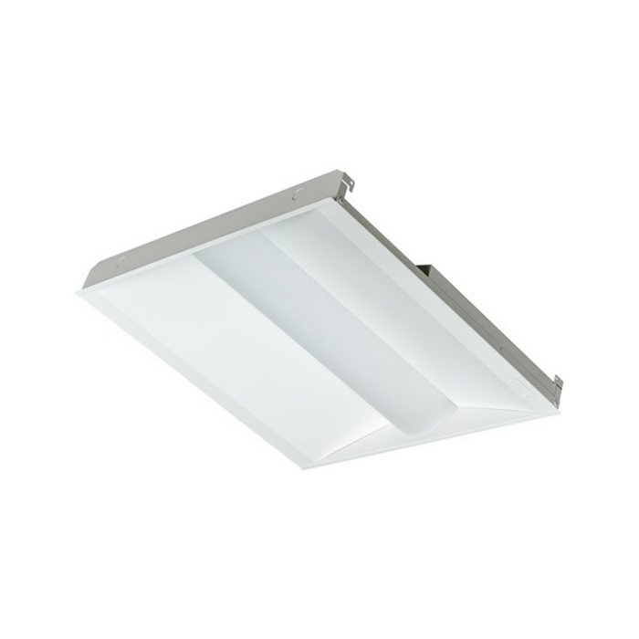 Energetic E5T2 2x2 LED Recessed Troffer, 20W/25W/30W & 3CCT Selectable, 120-277V