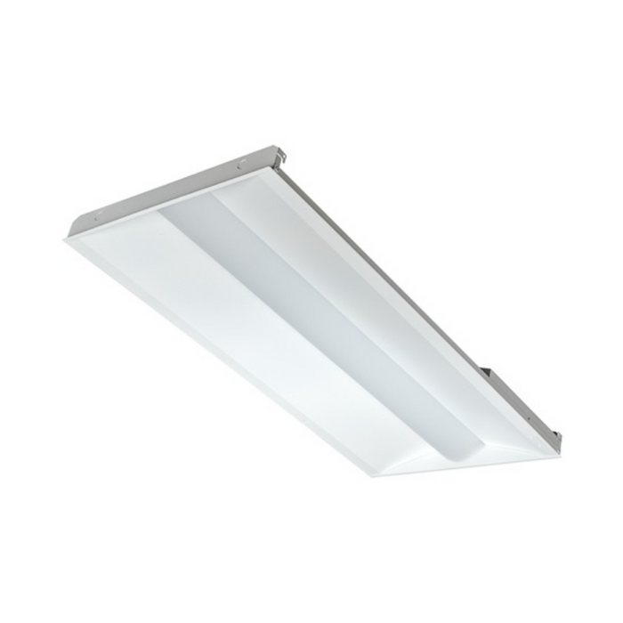 Energetic E5T4 2x4 LED Recessed Troffer, 34W/38W/45W & 3CCT Selectable, 120-277V