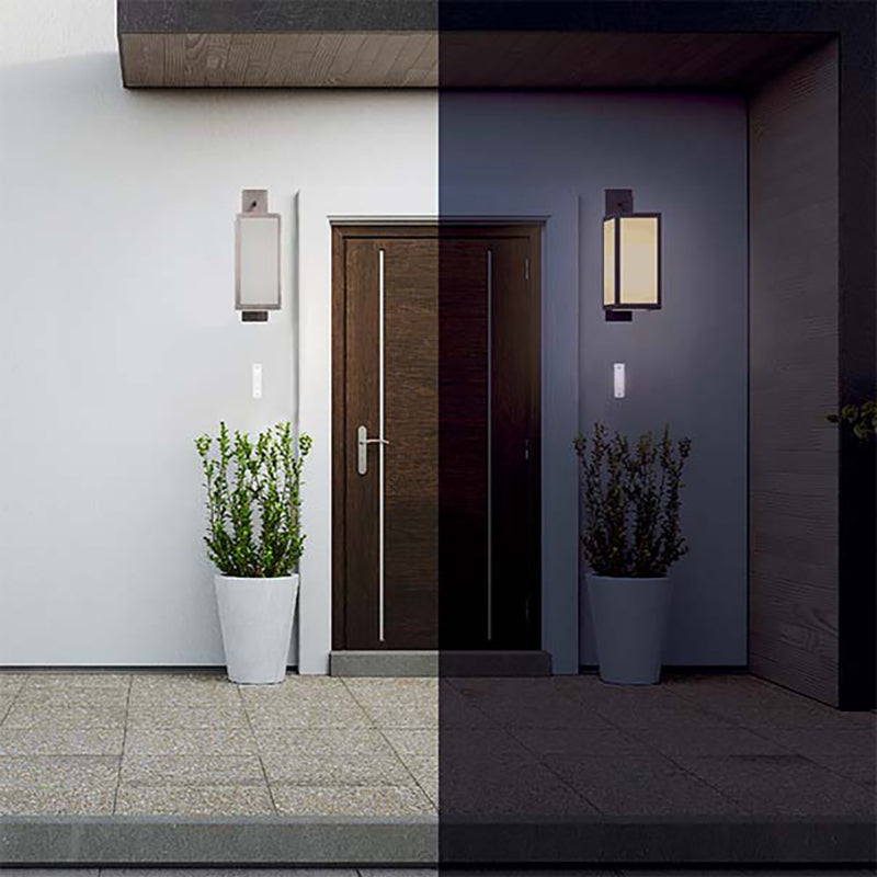 NICOR EDC1 Single-Gang Electronic Door Chime Kit with Lighted Button