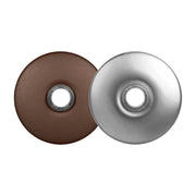 NICOR EDC Accessory Button - Stucco Button