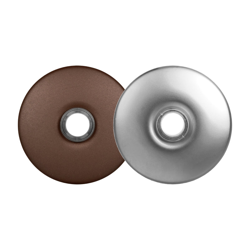 NICOR EDC Accessory Button - Stucco Button