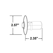 NICOR EDC Accessory Button