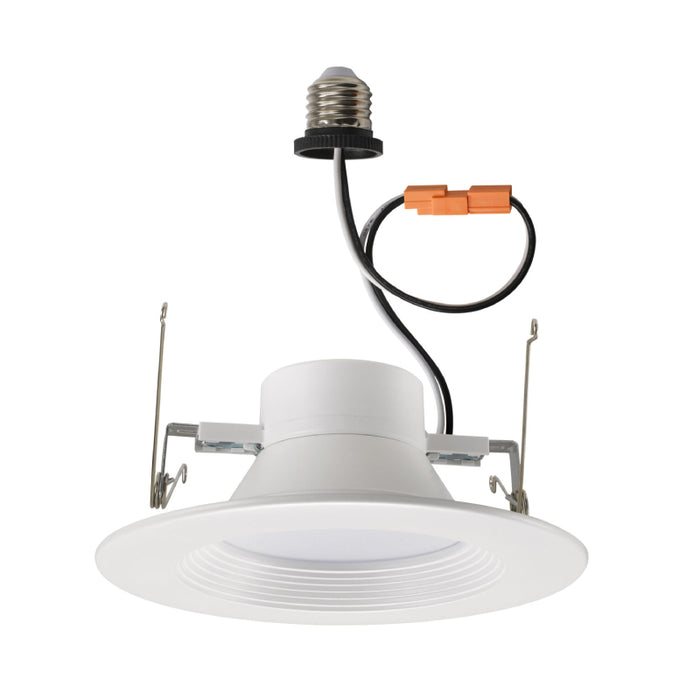 ELD4 4" LED Smooth Trim Downlight Retrofit, 5CCT Selectable