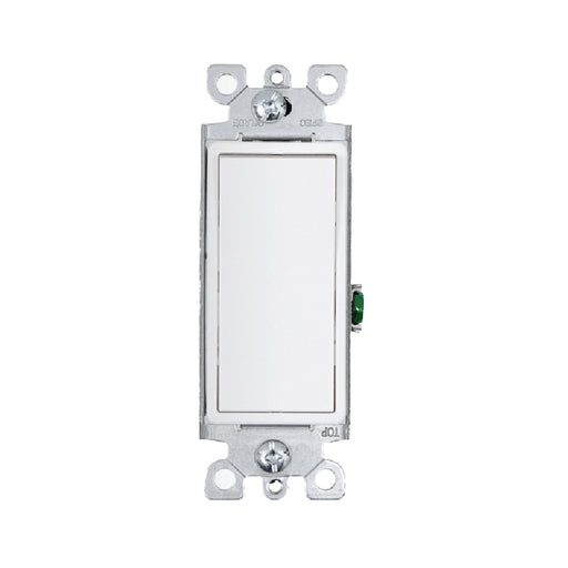 Energetic ESW-1P5D Decora Single Pole Switch