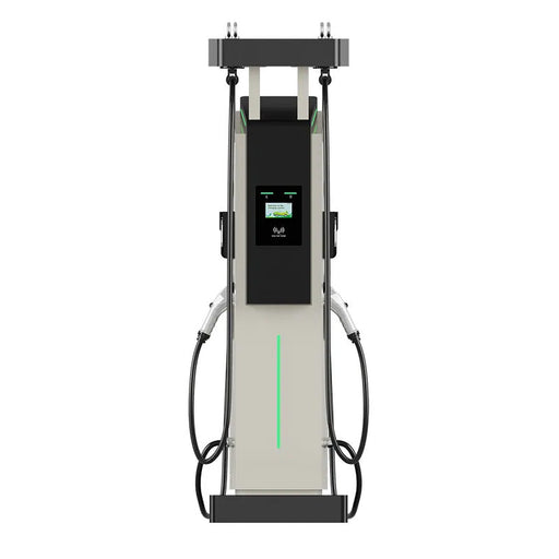 Westgate EVC-FM-48A-AC-11.5KWX2-J1772 EV Charger, Floor-Mounted AC Charger