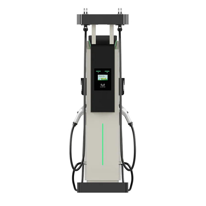Westgate EVC-FM-48A-AC-11.5KWX2-J1772 EV Charger, Floor-Mounted AC Charger