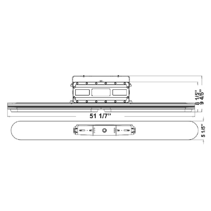 Westgate EXPL 80W Hazardous Location Flood/Highbay Light
