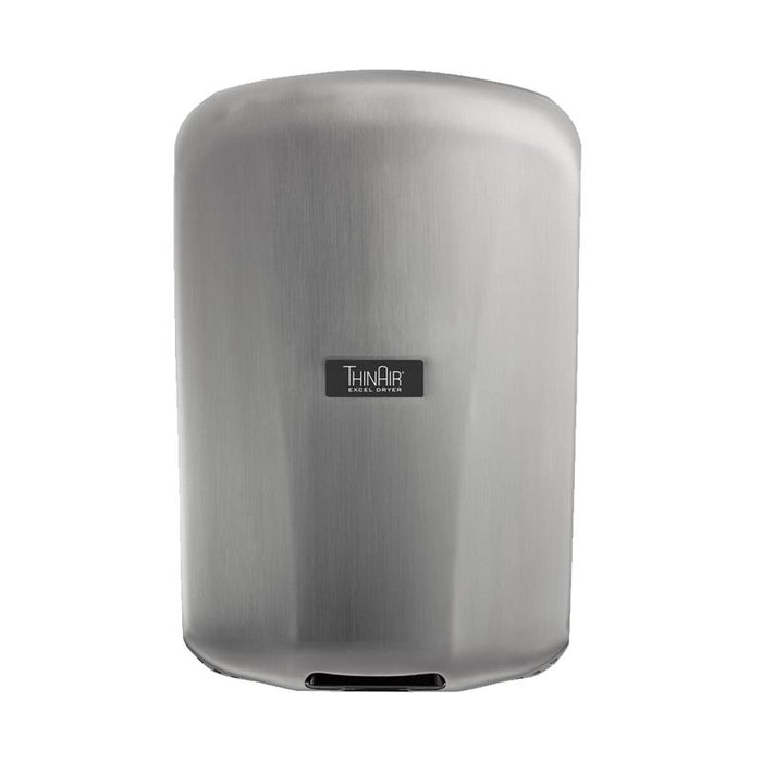 Excel Dryer TA-SB ThinAir Brushed Stainless Steel Hand Dryer