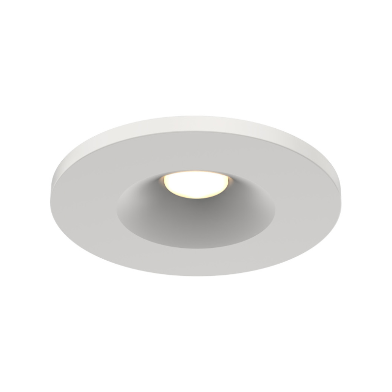 WAC FM-260605-CS Insetra I 1-lt 5" LED Flush Mount, CCT Selectable