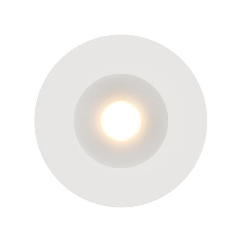 WAC FM-260605-CS Insetra I 1-lt 5" LED Flush Mount, CCT Selectable
