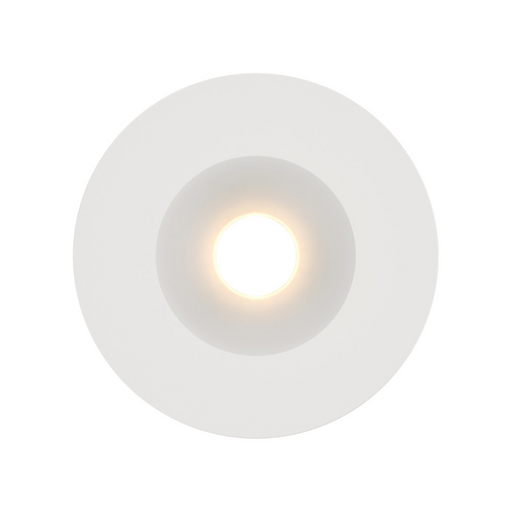 WAC FM-260605-CS Insetra I 1-lt 5" LED Flush Mount, CCT Selectable