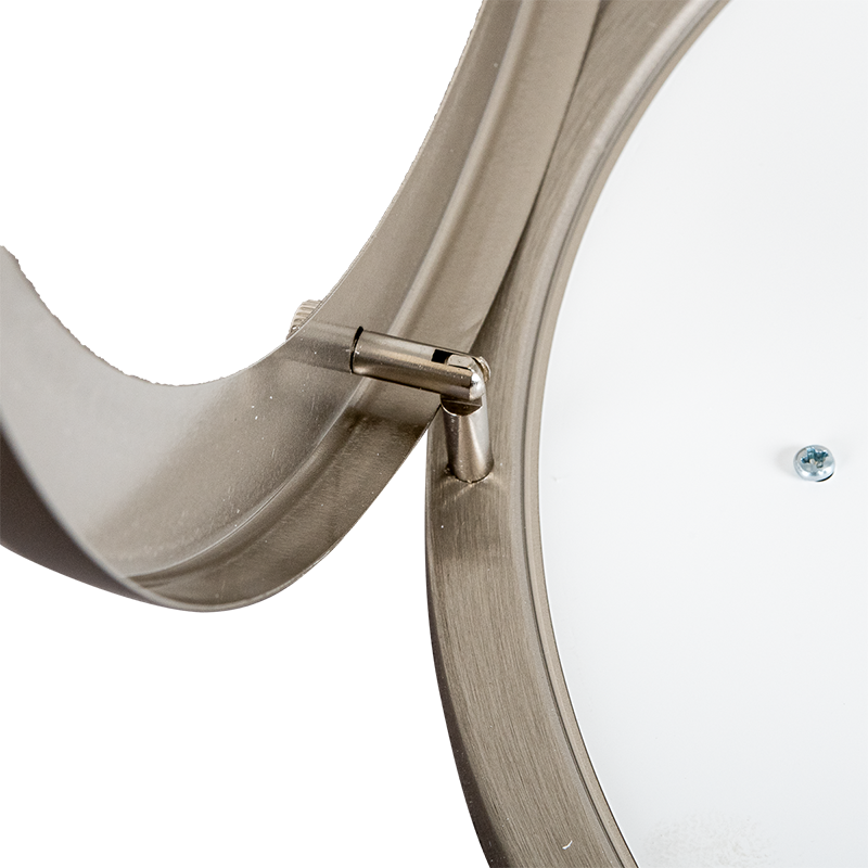 Energetic FMB12R 12" 12W/14W/16W LED Double-Ring Flush Mount, 5CCT & 3 Lumens Selectable, 120V