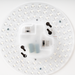 Energetic FMB12R 12" 12W/14W/16W LED Double-Ring Flush Mount, 5CCT & 3 Lumens Selectable, 120V