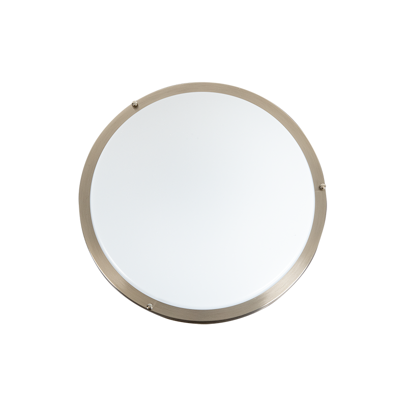Energetic FMB16R 16" 18W/21W/24W LED Double-Ring Flush Mount, 5CCT & 3 Lumens Selectable, 120V