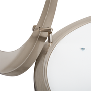 Energetic FMB16R 16" 18W/21W/24W LED Double-Ring Flush Mount, 5CCT & 3 Lumens Selectable, 120V