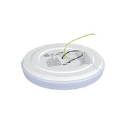 Energetic FMR11R12E92750 11" 12W/14W/16W LED Flush Mount, 5CCT & 3 Lumens Selectable, 120V