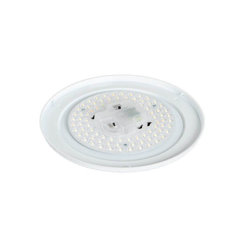 Energetic FMR11R12E92750 11" 12W/14W/16W LED Flush Mount, 5CCT & 3 Lumens Selectable, 120V
