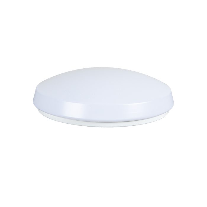 Energetic FMR11R12E92750 11" 12W/14W/16W LED Flush Mount, 5CCT & 3 Lumens Selectable, 120V