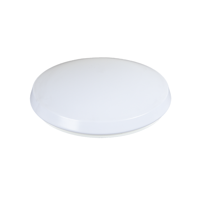 Energetic FMR15R18E92750 15" 18W/21W/24W LED Flush Mount, 5CCT & 3 Lumens Selectable, 120V