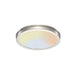 Energetic FMS01R16E92750 14" 24W LED Slim Flush Mount, 3 CCT Selectable, 1560 Lumens, 120V