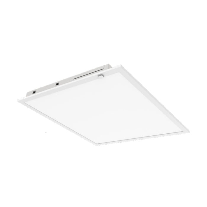 G2E DUO FPBL-T 2X2 20W/25W/30W LED Panel, Watt/CCT Selectable, Up to 3830 Lumens,  0-10 Dimming, 120-277V